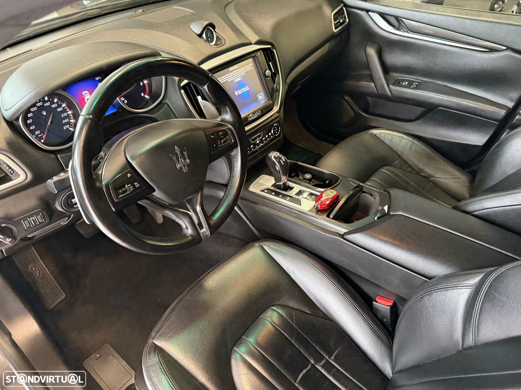 Maserati Ghibli Diesel GranSport - 6