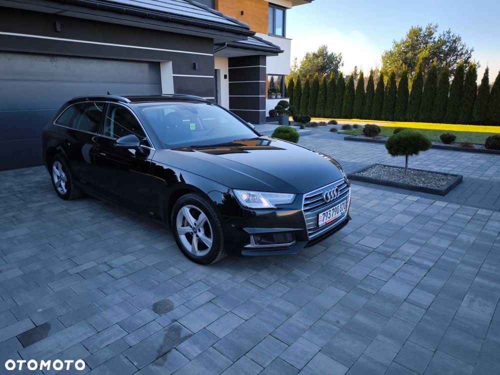 Audi A4 Avant 2.0 TDI S tronic - 4