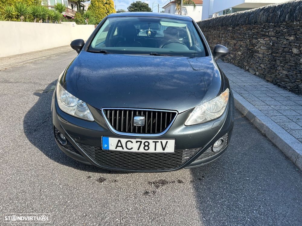 SEAT Ibiza 1.2 TDI CR Style - 21