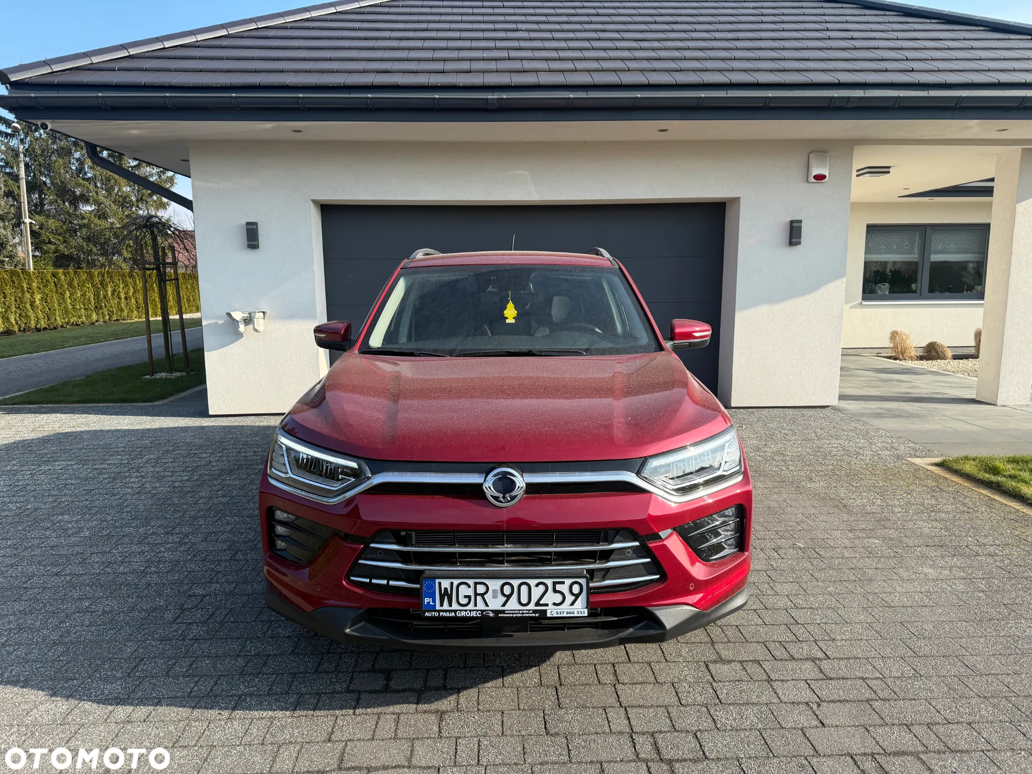 SsangYong/KGM Korando 1.5 T-GDi 2WD Quartz - 2