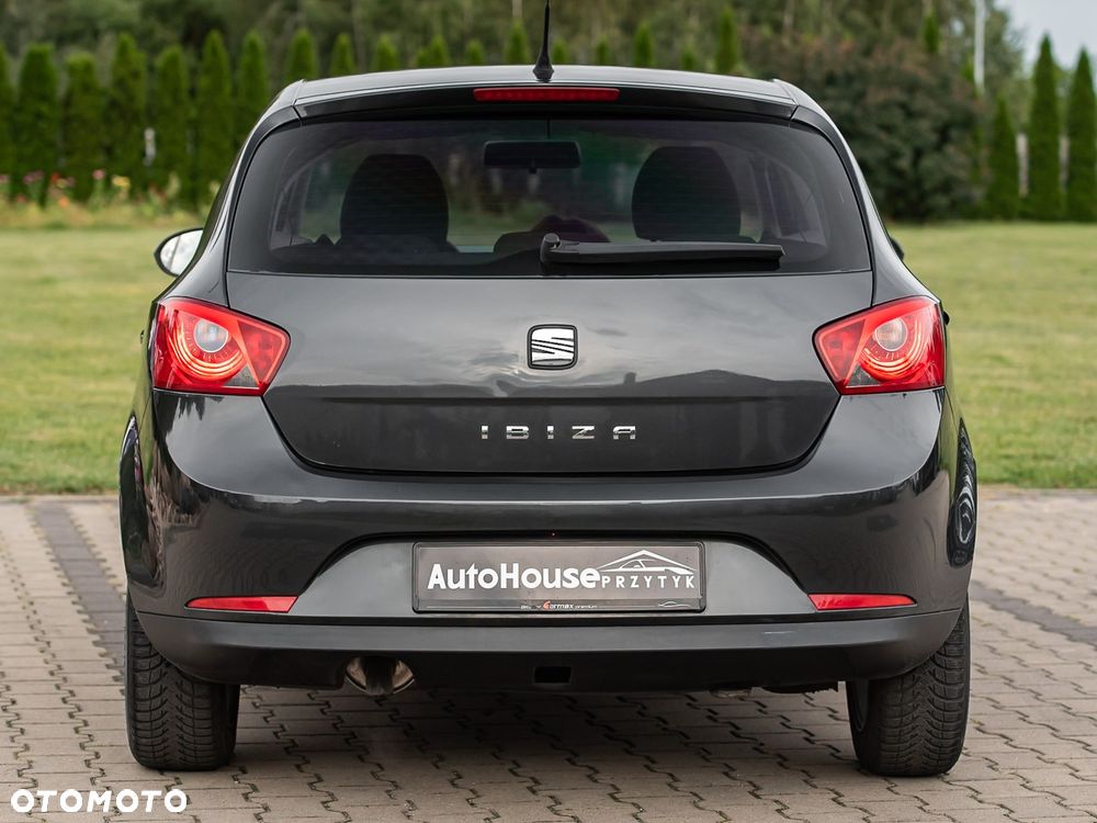 Seat Ibiza 1.6 16V Sport DSG - 9