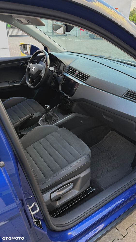 Seat Arona 1.0 TSI Xcellence S&S - 34