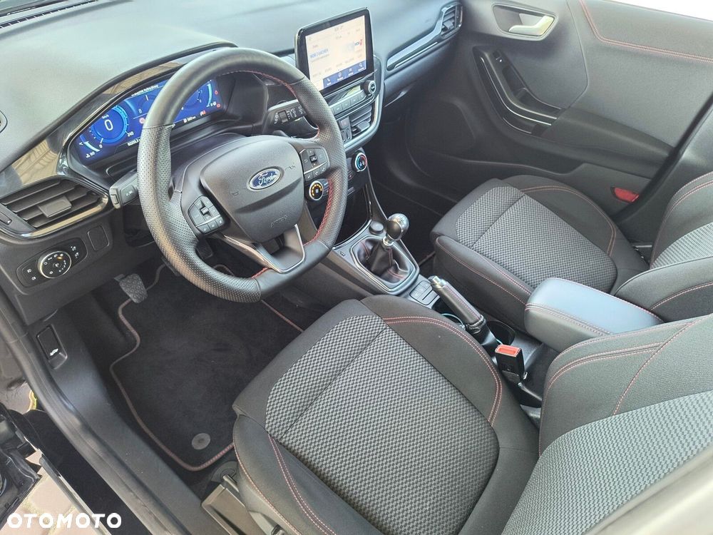 Ford Puma 1.0 EcoBoost ST-Line - 16