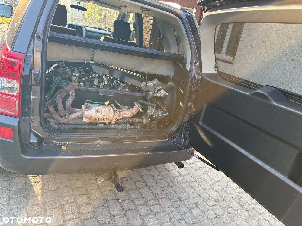 Suzuki Grand Vitara - 7