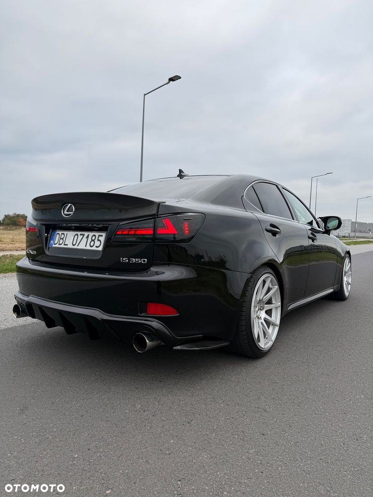 Lexus IS 350 - 7