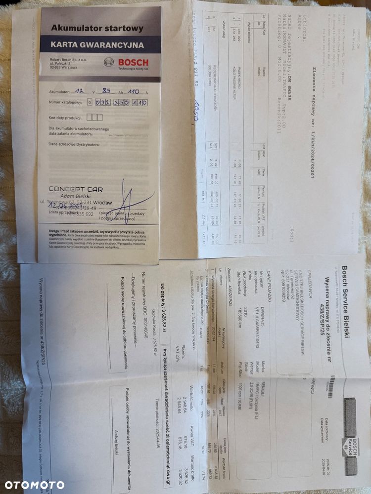 Renault Trafic Combi L1H1 teilverglast - 21