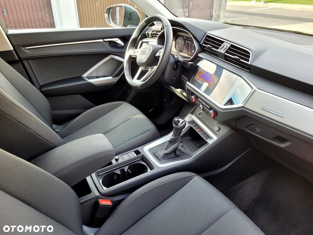 Audi Q3 35 TFSI S line S tronic - 12