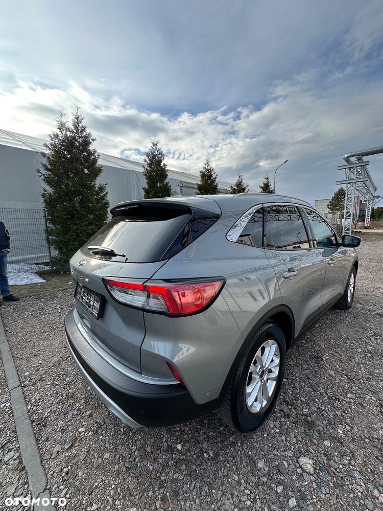 Ford Kuga 2.0 EcoBlue 4x4 TITANIUM X - 24