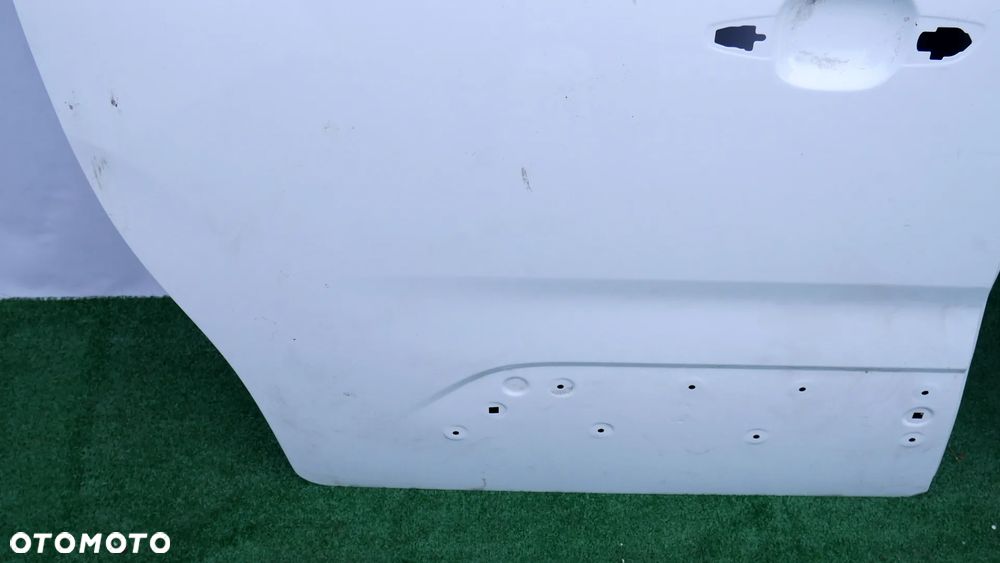 BERLINGO IV 4 PARTNER IV COMBO E DRZWI PRAWE PRZÓD PRZEDNIE PRZESUWNE 9820423180 - 17