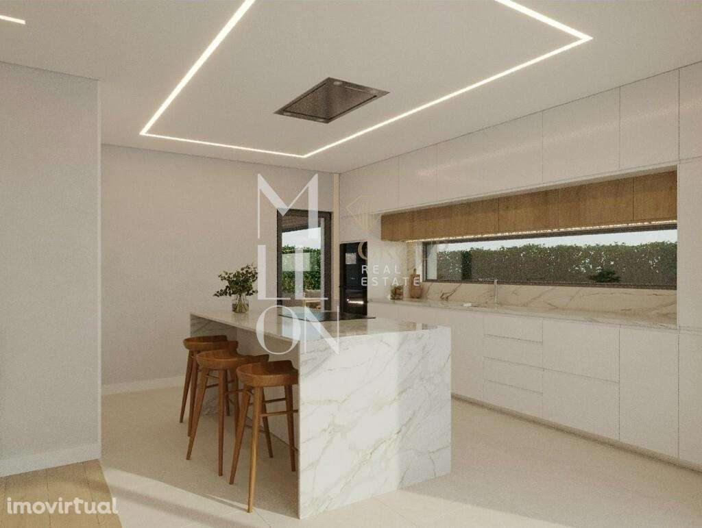 Moradia T3 Moderna na Ericeira – Vistas Mar e Acabamentos de Luxo - Grande imagem: 3/11