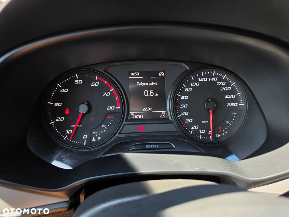 Seat Leon 1.2 TSI Start&Stop Reference - 12