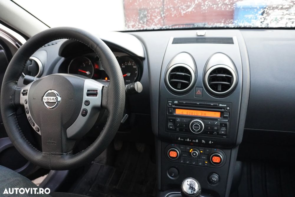 Nissan Qashqai 2.0 DCI Tekna - 7