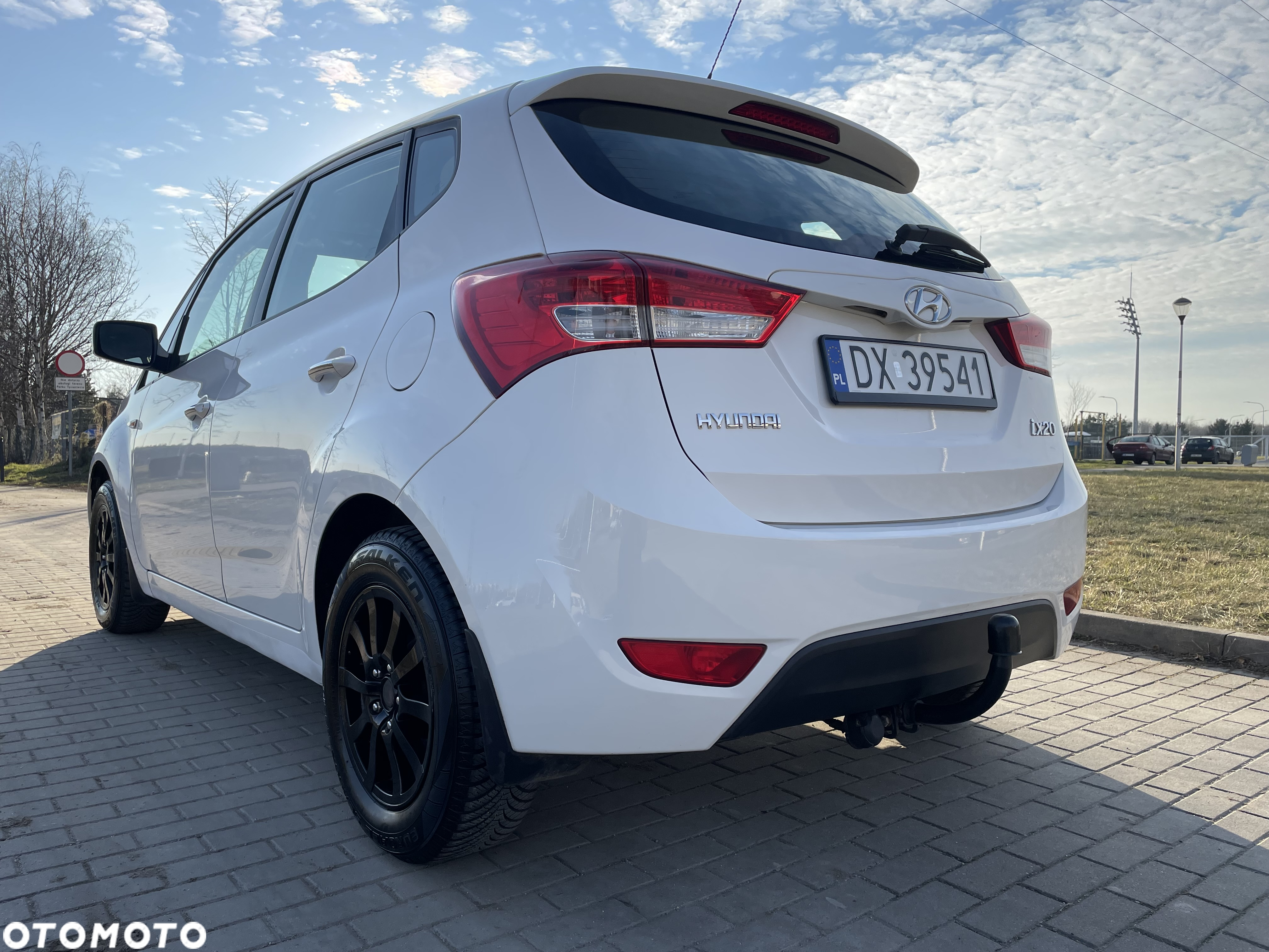 Hyundai ix20 1.4 blue Comfort - 8