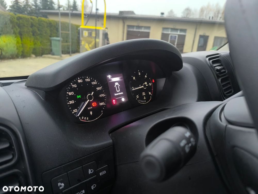 Opel Movano Ducato Jumper - 31