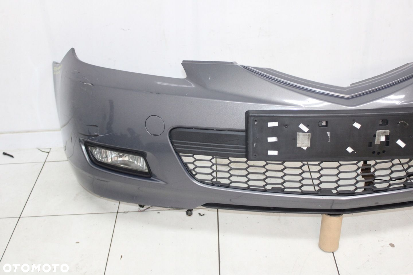 MAZDA 3 BK HB LIFT SPORT 06R- ZDERZAK PRZÓD PRZEDNI 32S - 3