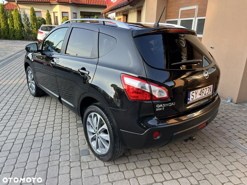 Nissan Qashqai - 7
