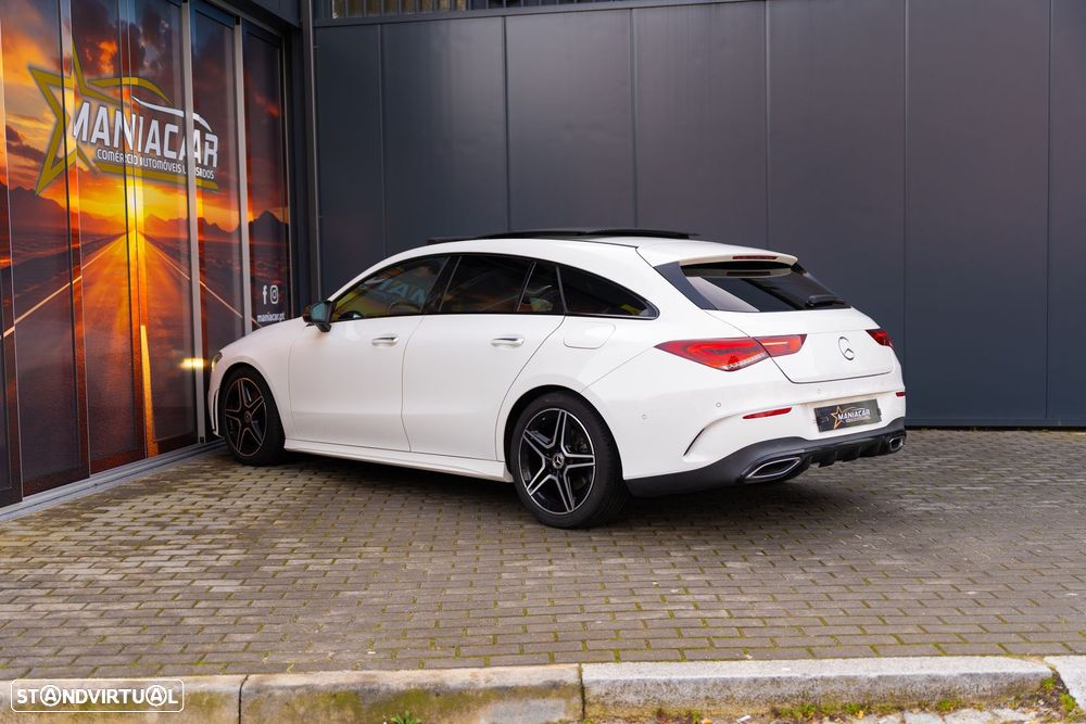 Mercedes-Benz CLA 220 d Shooting Brake AMG Line Aut. - 6