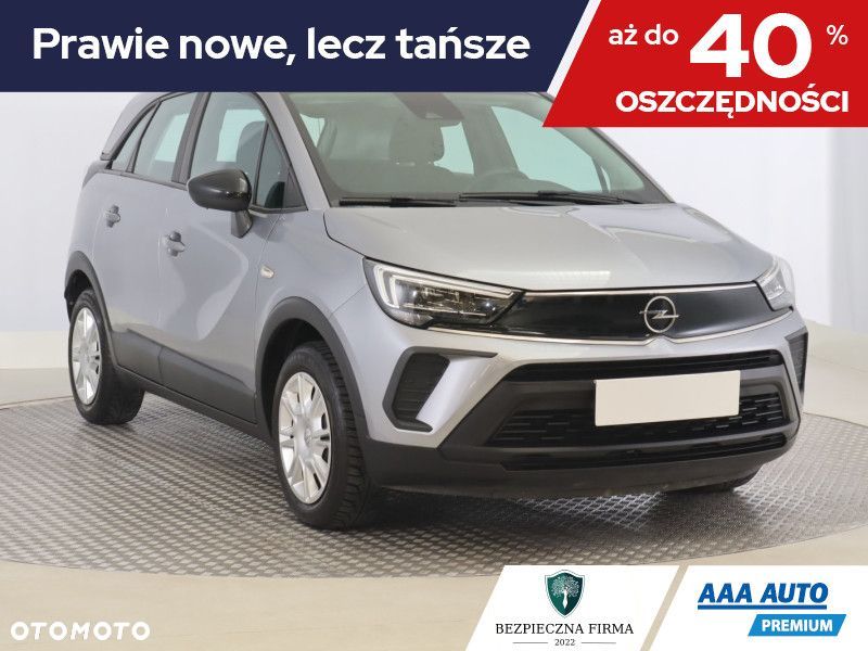 Opel Crossland X - 2