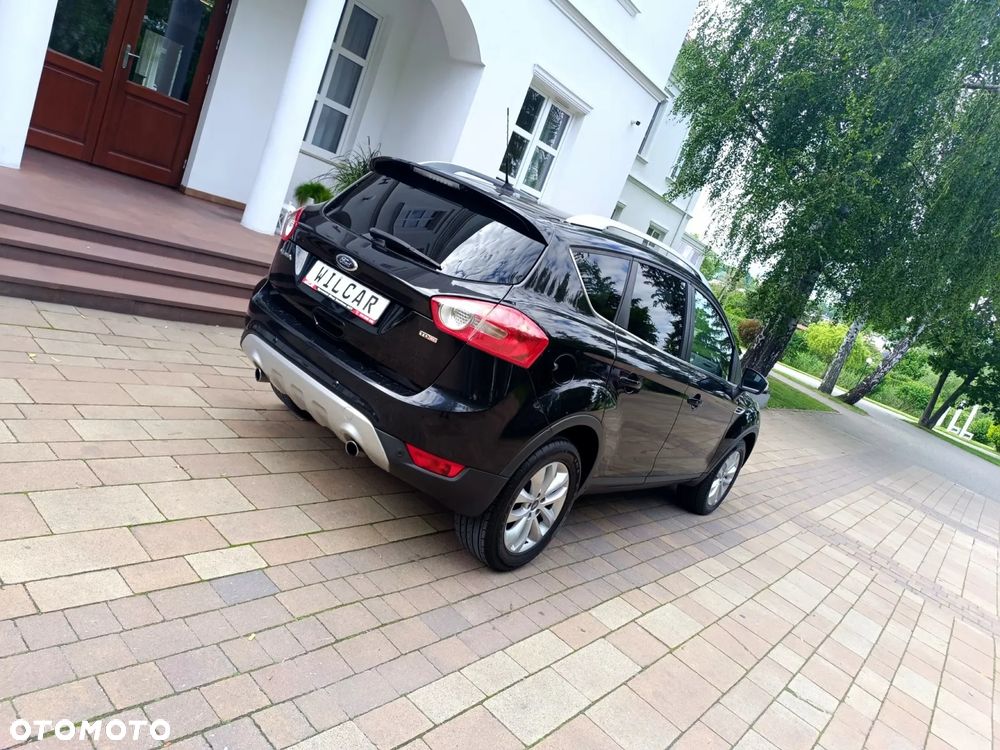 Ford Kuga 2.0 TDCi 4x4 Titanium - 17