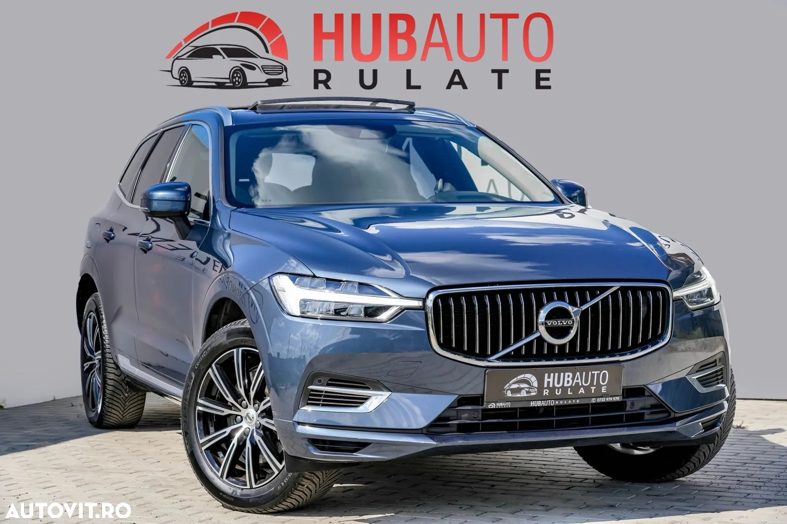 Volvo XC 60 T8 Twin Engine AWD Geartronic Inscription - 6