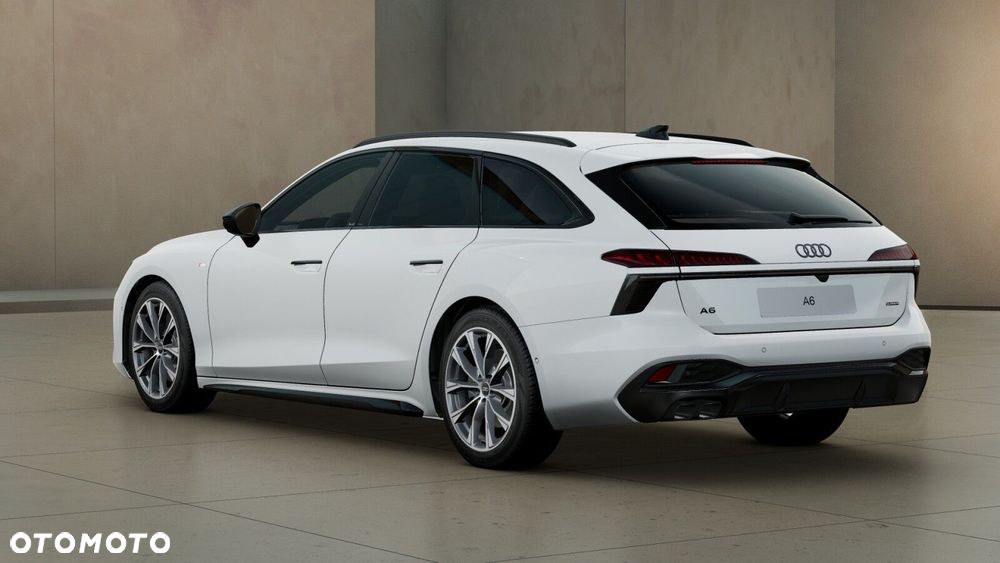 Audi A6 Avant TDI mHEV Quattro S tronic - 6