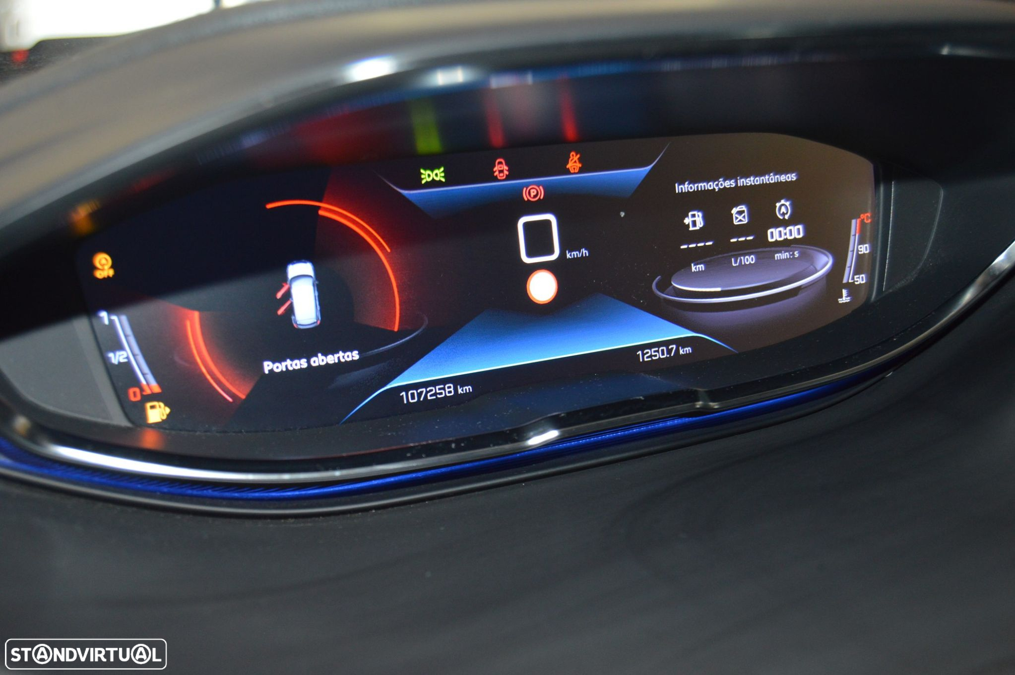 Peugeot 3008 PureTech 130 Stop & Start Active - 29
