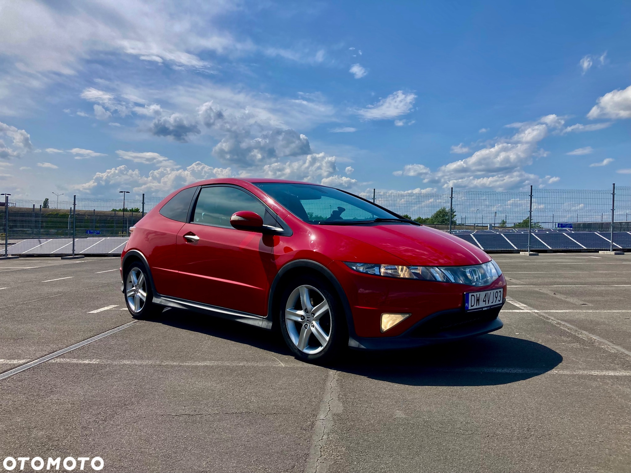 Honda Civic 1.8 LX Coupe - 6