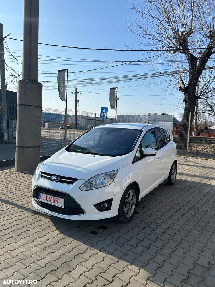 Ford C-Max 1.0 EcoBoost Start-Stopp-System Titanium - 1