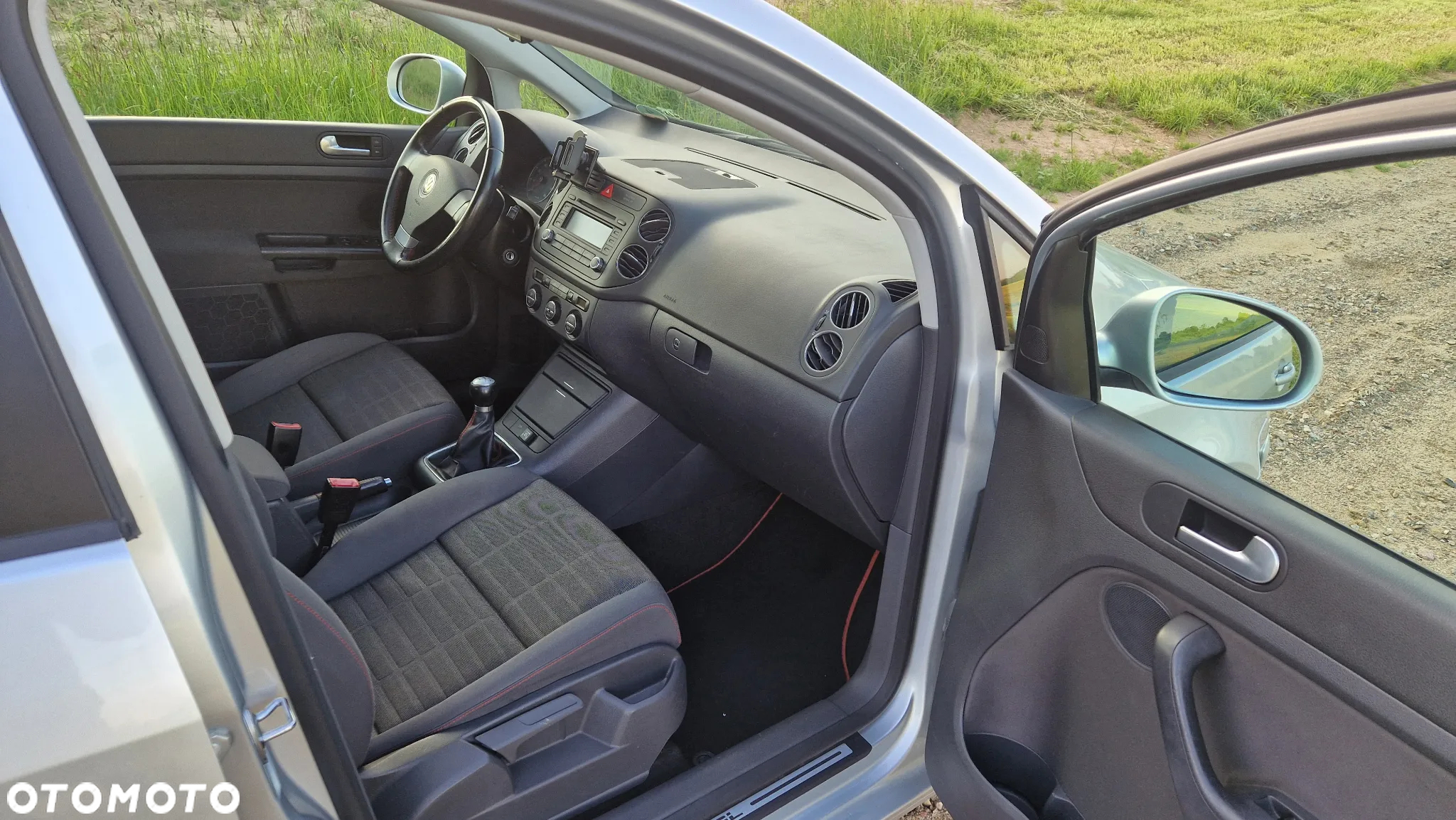 Volkswagen Golf Plus 1.4 Goal - 12