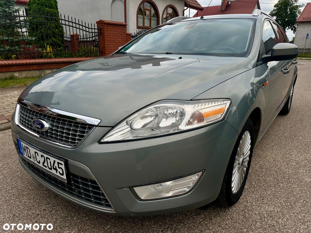 Ford Mondeo 2.0 TDCi Titanium - 2