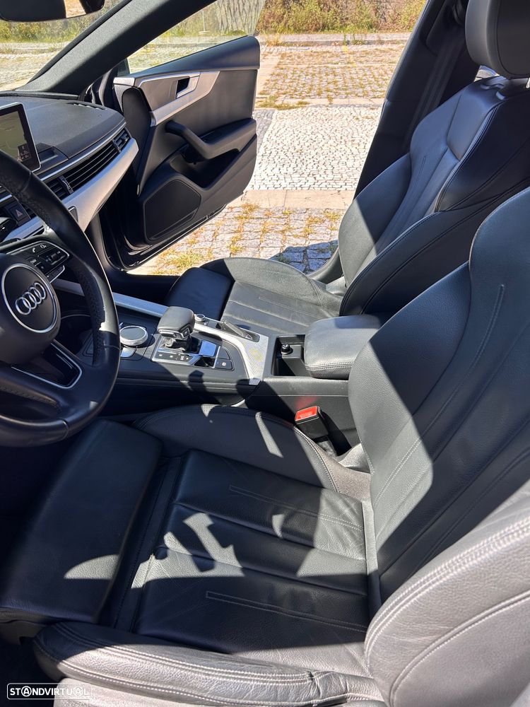 Audi A5 Sportback 2.0 TDI Sport S tronic - 16