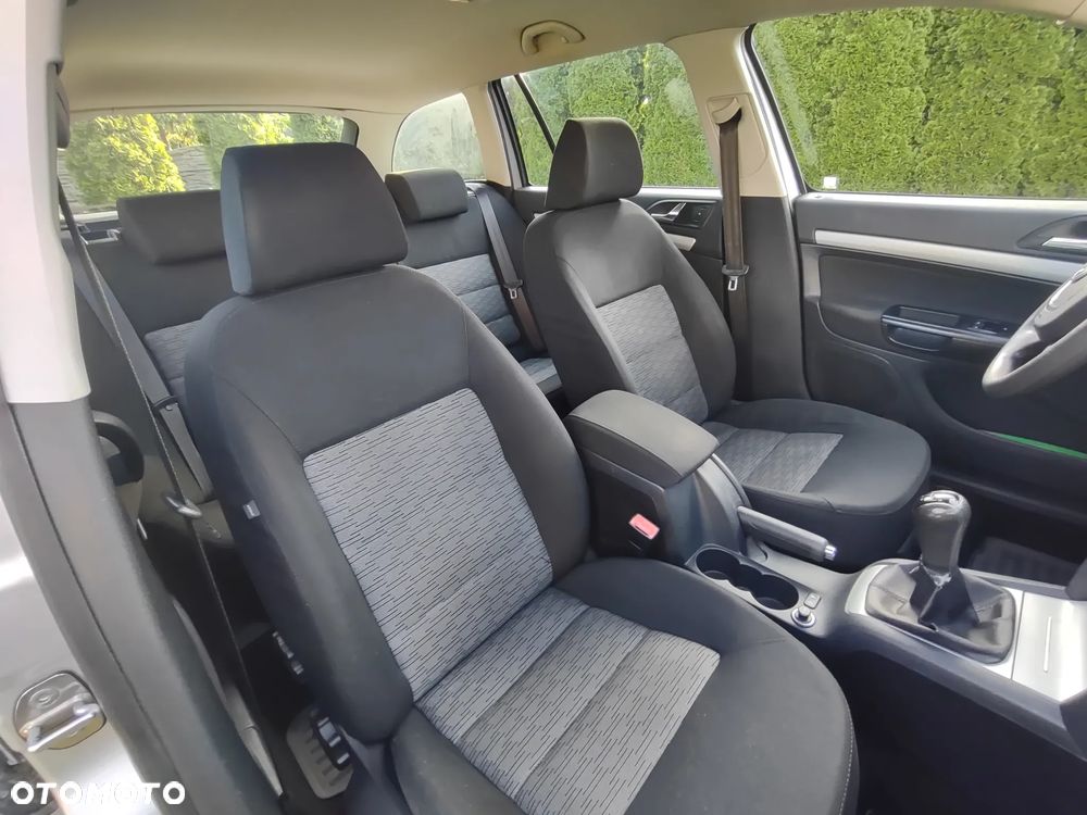 Skoda Octavia 1.9 TDI Ambiente - 8