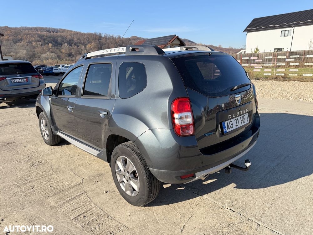 Dacia Duster dCi 110 FAP 4x2 Prestige - 6
