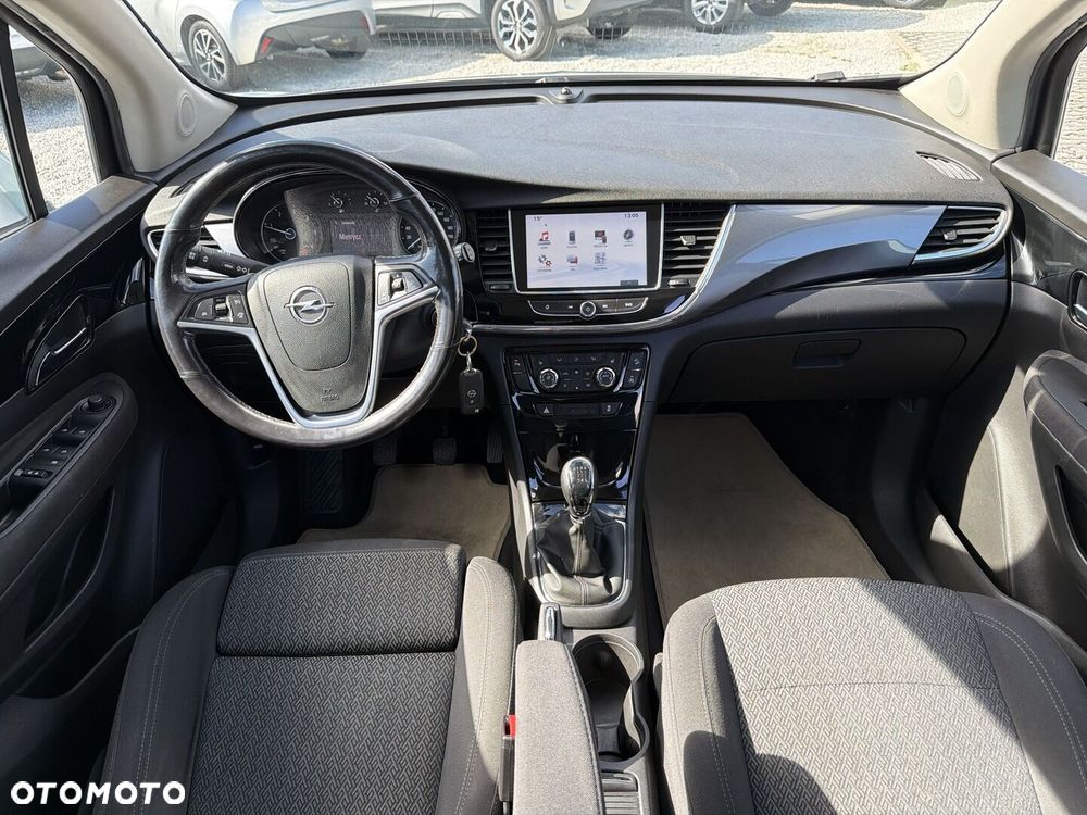 Opel Mokka - 11