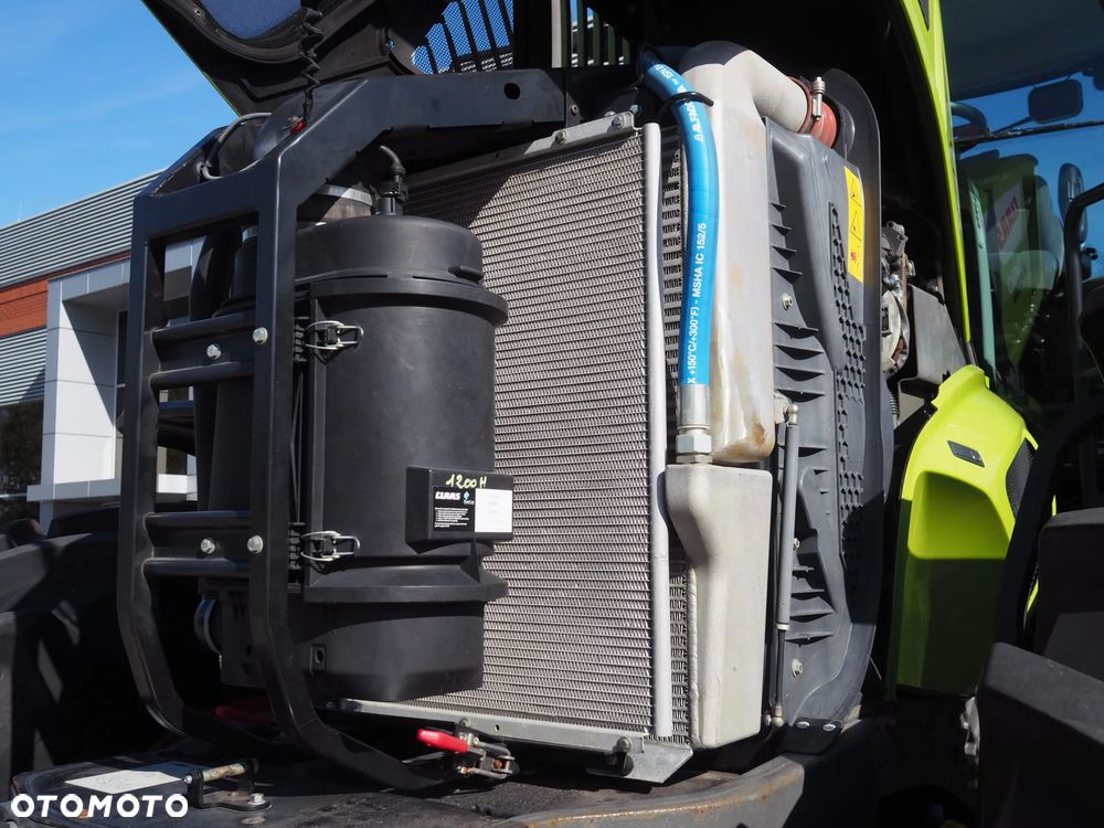 Claas Axion 960 TERRA TRAC CMATIC GPS - 11