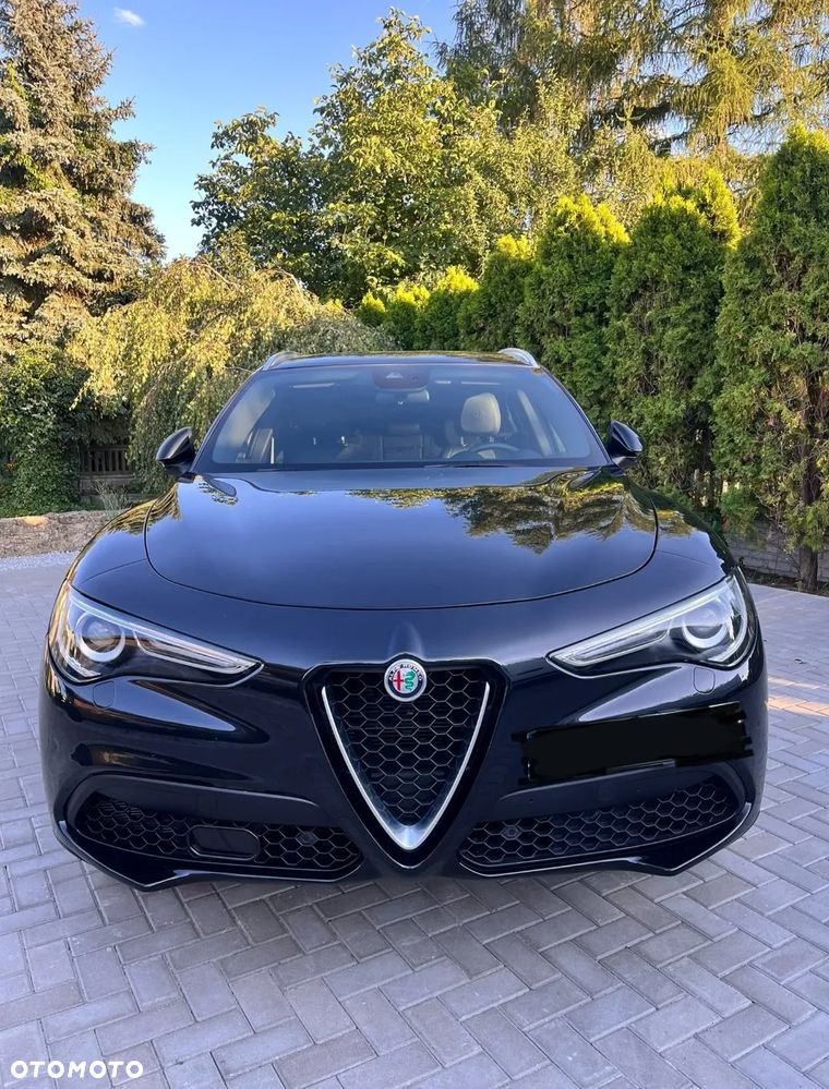 Alfa Romeo Stelvio 2.0 Turbo Super Q4 - 3