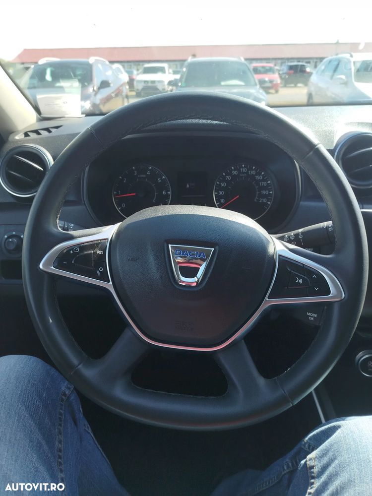 Dacia Duster TCe 150 GPF Prestige jante 17" - 13