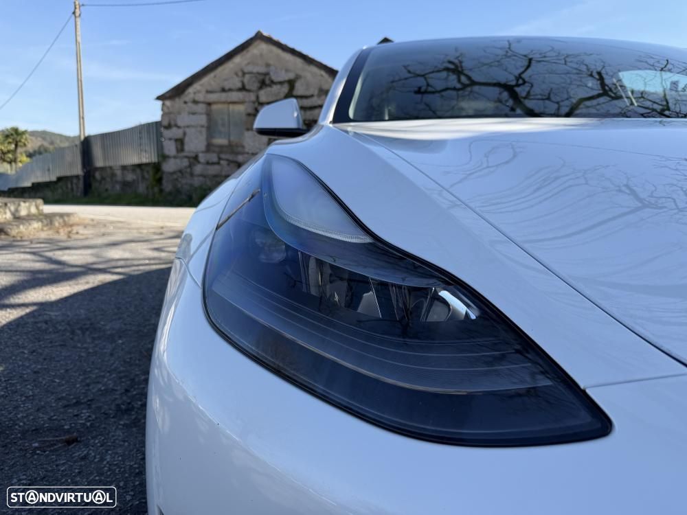Tesla Model 3 Performance Dual Motor AWD - 12
