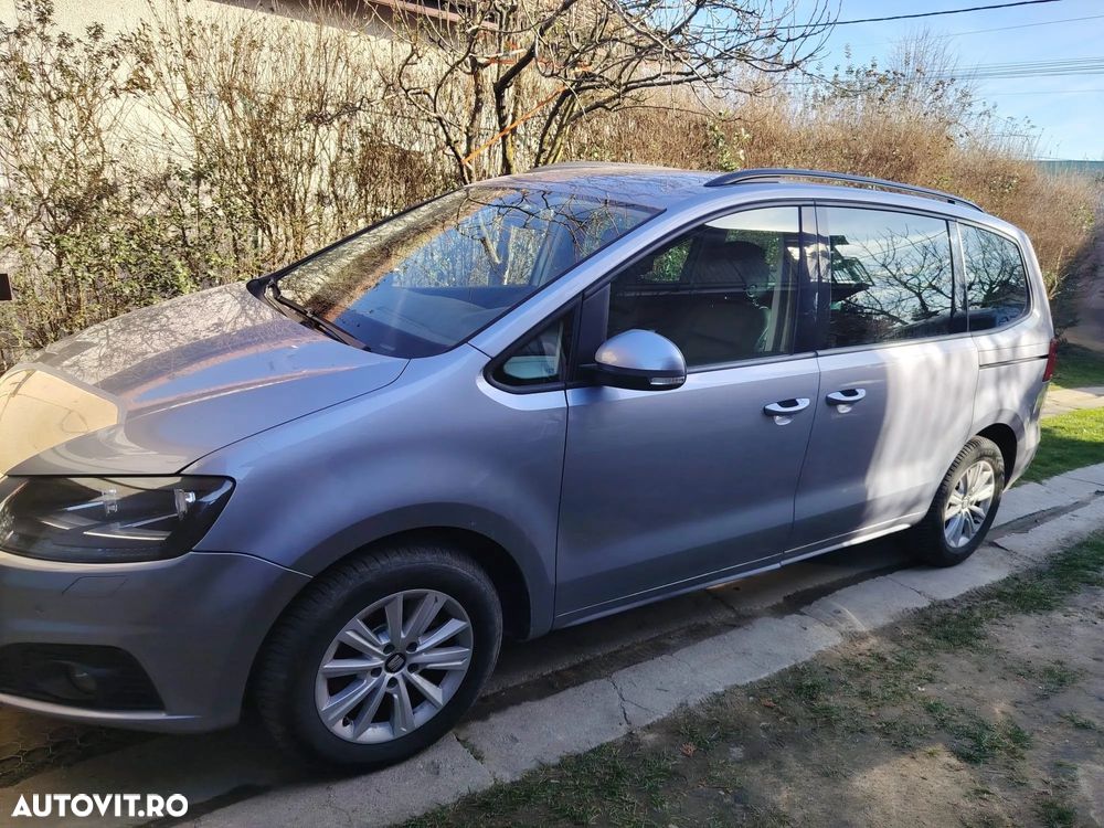 Seat Alhambra 2.0 TDI Start&Stop DSG Style - 1