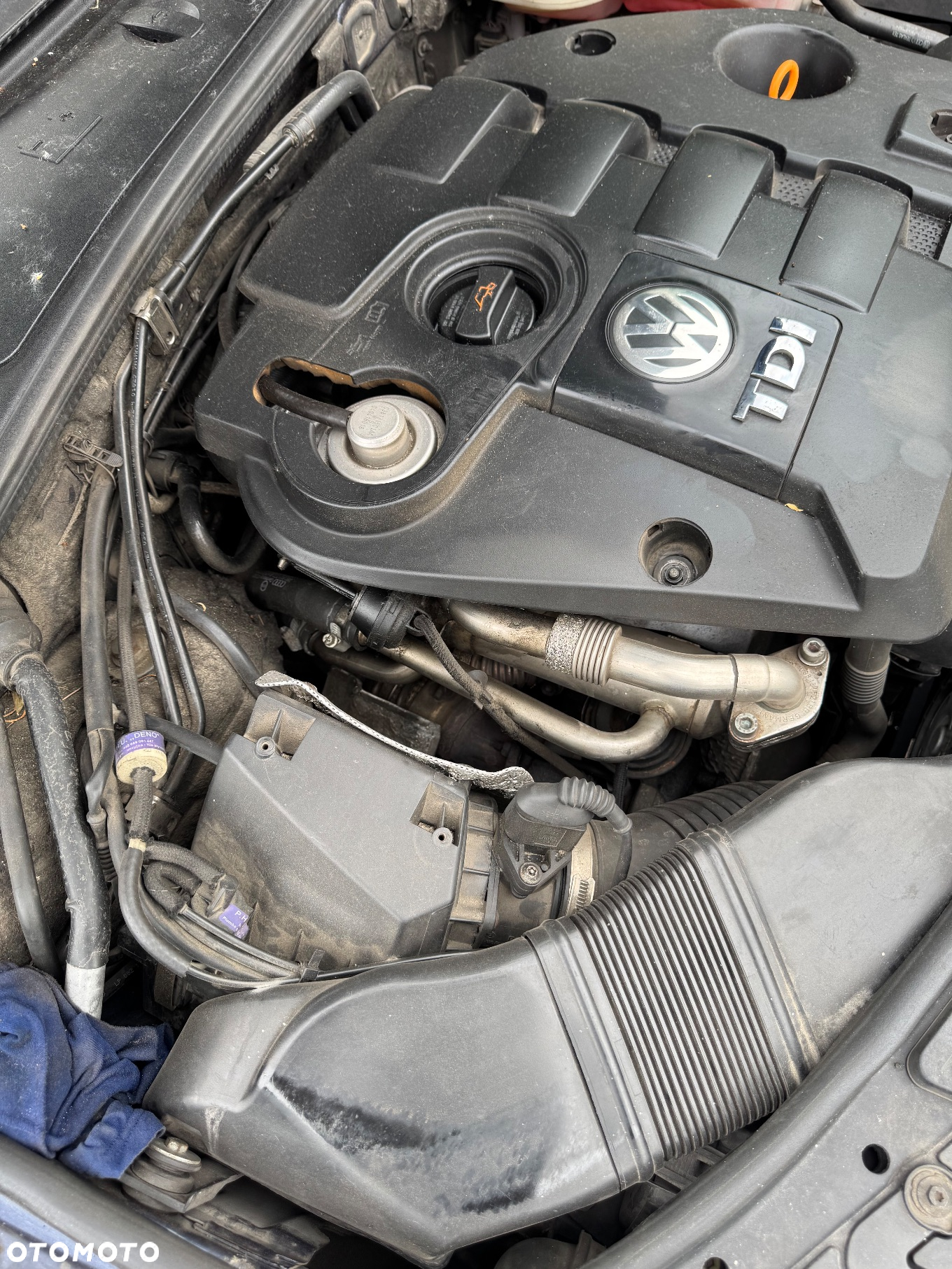 Volkswagen Passat 1.9 TDI Comfortline Tiptr - 18