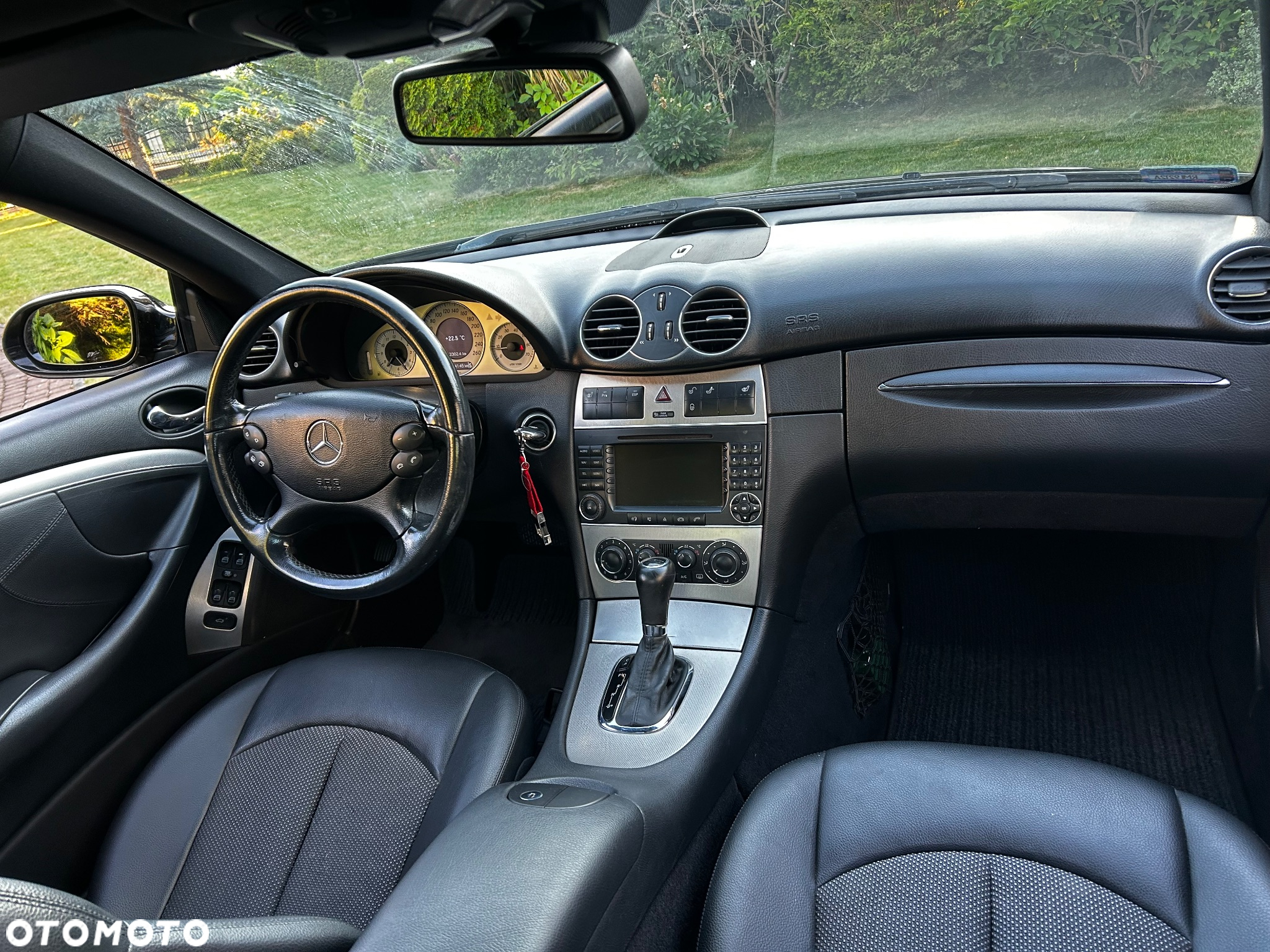 Mercedes-Benz CLK Coupe 200 Kompressor Automatik Avantgarde - 9