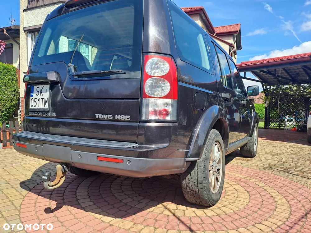 Land Rover Discovery 2.7D V6 HSE - 7