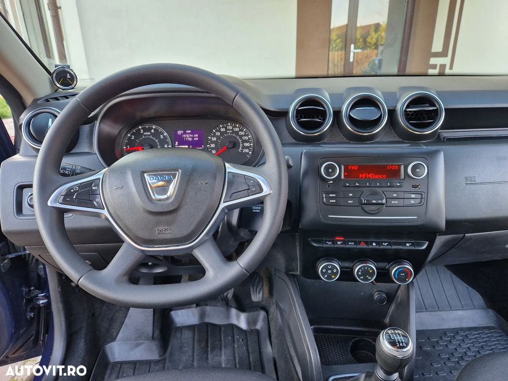 Dacia Duster 1.5 Blue dCi 4WD Comfort - 20