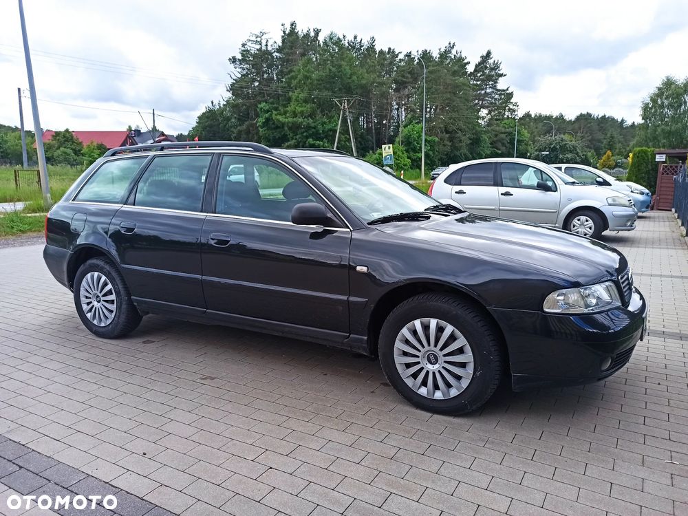 Audi A4 Avant 1.9 TDI - 21