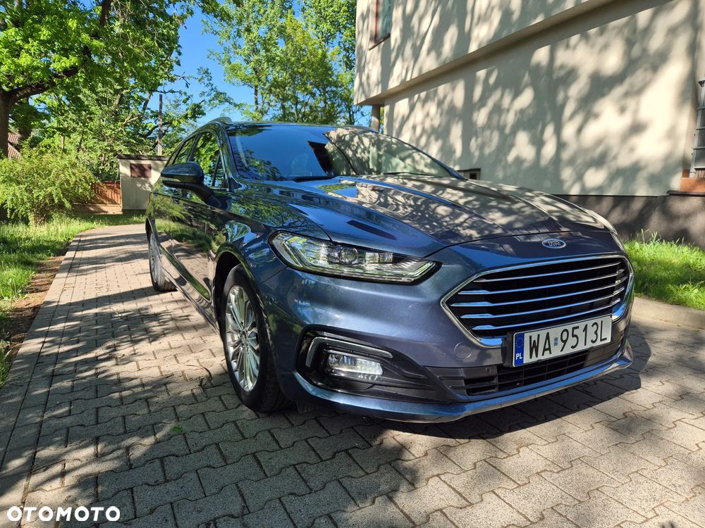Ford Mondeo 2.0 Hybrid Titanium GPF - 16