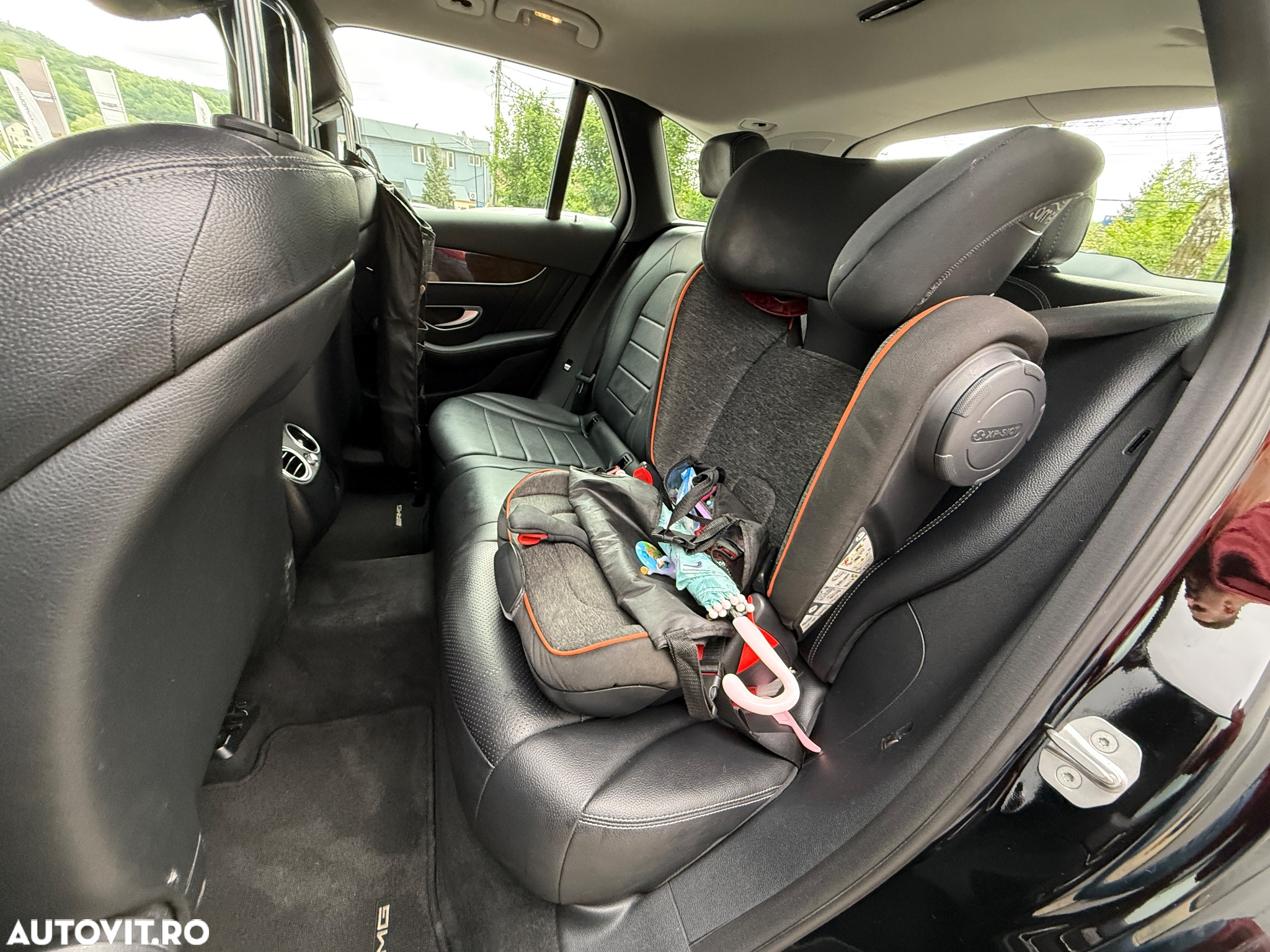 Mercedes-Benz GLC 220 d 4MATIC - 22
