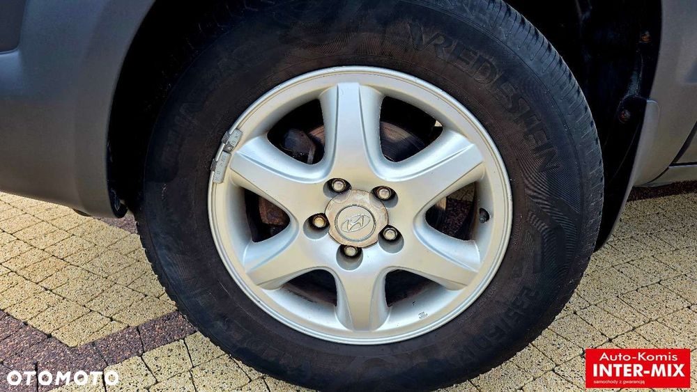 Hyundai Tucson - 12