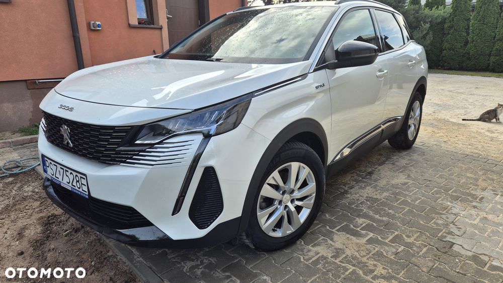 Peugeot 3008 - 1