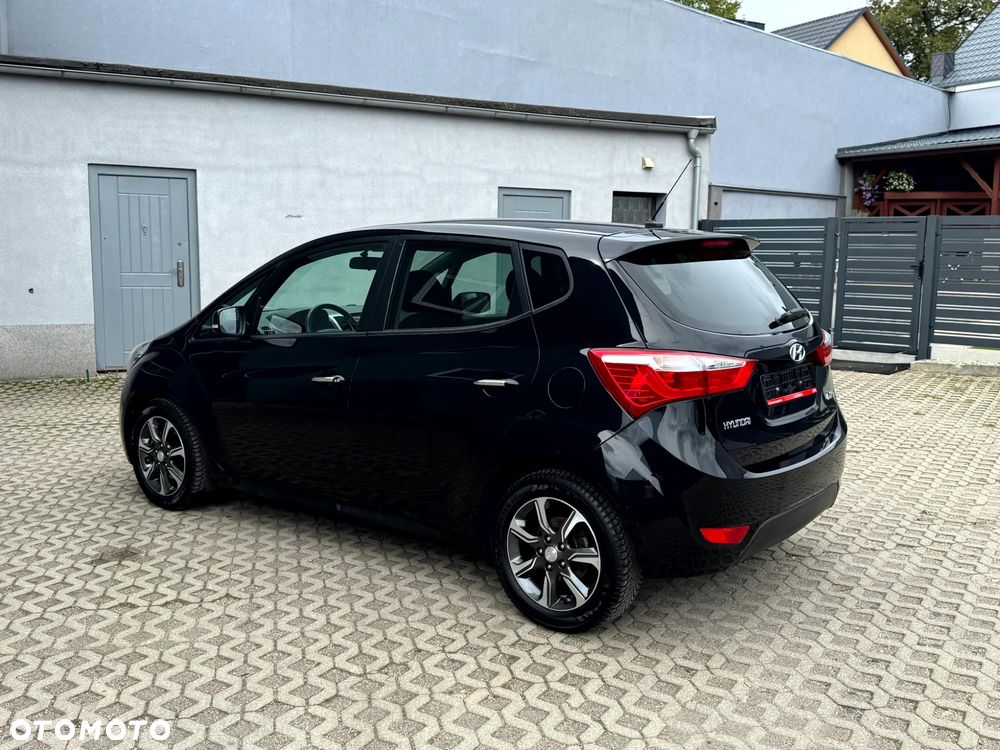 Hyundai ix20 1.4 Blue Classic - 9