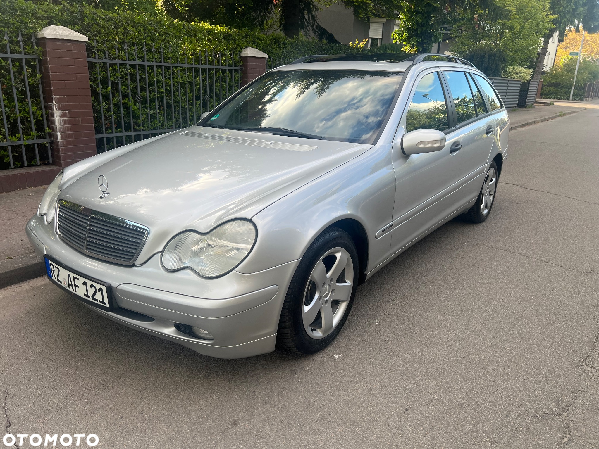 Mercedes-Benz Klasa C 180 T Kompressor Classic - 3